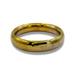 LeLuvÂ® EYRO Donut Style Constriction Ring - Gold Stainless Steel w/ 64mm Inside Diameter