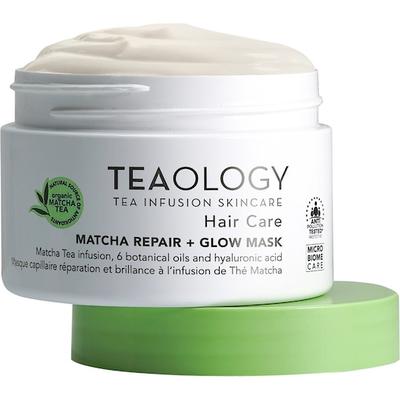 Teaology Pflege Haarpflege Matcha Repair + Glow Mask