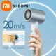 Neue xiaomi mijia h500 wasser ion fön 1800w ntc intelligente temperatur regelung nanoe profession