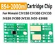 Bs4 cartridge chip ic chip für mimaki cjv300 cjv330 cjv150 jv150 jv300 jv330 JV33-130BS JV300-130