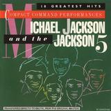 Michael Jackson And The Jackson 5 - 18 Greatest Hits (CD)