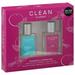 Clean Eau de Toilette Bestsellers Set1.0ea x 2 pack