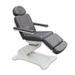 Spa Numa SWIVEL Fully Electric 4 Motor Treatment Chair Bed - 2246B - Gray