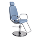 Professional Dental Patient Exam & X-Ray Chair Deluxe Quality 360Â° Swivel Adjustable & Removable Headrest Stool Atlantis