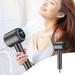 Wamans Hair Dryers for Women Negative Ionic Hair Dryer with Concentrator Expertise Portable Hair Dryers for Women Curly Hair Constant Temperature Hair Care Without Damaging Hair Clearance Items