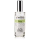 Demeter Unisex Cologne Spray Lime 4 Ounce