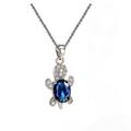 Turtle Children s Pendant Necklace Jewelry European And American Women s Jewelry Gift Styling Products