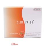 Navel Belly Button Patch Slimming Patch Abdomen Magnetic Detox Sticker