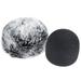 Windshield Foam Microphone Windshield-for Blue Blue Pro USB Microphone Windshield Pop-Up Filter (2Pcs)