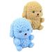 Pinata Filler Toys Dog Adult Fidget Animals Adault for Children Party 2 Pcs