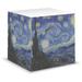 The Starry Night (Van Gogh 1889) Sticky Note Cube