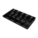 1Pc Cash Drawer Tray Cash Register Insert Tray Multiple Compartment Storage Tray
