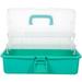 Storage Accessory Multipurpose Tool Plastic Organizers Home Container Three Layer Box Pp Office