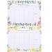 Pocket Note Tear off Weekly Notepad to Do List Journal Notebook Travel Tag School Page Markers Writing Board Meal Student Office 2 Pcs