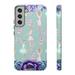 Ballerina Ballet Dancer Phone Case for Samsung Galaxy s22 s22+ s22 Ultra