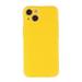 SaniMore for iPhone 13 Phone Case Soft Elastic TPU Silicone Shockproof Anti-drop Glitter Bling Backplane for Girls Women Anti-Fingerprint Anti-scratch Stylish Cover for iPhone 13 Yellow