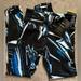 Nike Pants & Jumpsuits | Nike Epic Lux Leggings | Color: Black/Blue | Size: Xs