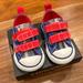 Converse Shoes | Converse Low Tops For Kids - Red, White, & Blue. Sz. 3 (Infant’s) ‘Murica | Color: Blue/Red | Size: 3bb