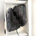 Nike Shoes | Nike Lebron Xvi 16 Men’s Sneakers Black Euc Includes Box | Color: Black | Size: 7.5