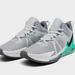 Nike Shoes | Nike Lebron Witness 7 Basketball Shoes | Color: Gray/Silver | Size: 11.5