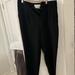 Anthropologie Pants & Jumpsuits | Anthropologie Black Trousers | Color: Black | Size: 0
