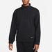 Nike Shirts | Nike Dri-Fit Yoga Restore Men's 1/4-Zip Top Pullover Size M Black | Color: Black | Size: M