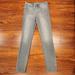 Athleta Jeans | Athleta Sculptek Skinny Jeans Womens Size 6 Gray | Color: Gray | Size: 6