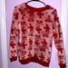 Disney Intimates & Sleepwear | Disney Red Mickey Mouse Fleece Pajama Set | Color: Red | Size: M