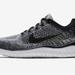 Nike Shoes | Nike Free Run 2018 Sz 9.6 | Color: Black/White | Size: 9.5