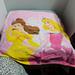 Disney Other | Disney Princess Pillow Case | Color: Blue/Pink | Size: Osbb