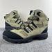 Adidas Shoes | Adidas Geofit Tan Black Trail Hiking Shoes Women's Size 8.5 | Color: Black/Tan | Size: 8.5