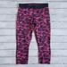 Nike Pants & Jumpsuits | Nike Dri-Fit Pink/Black Athletic Leggings Relay Running Tights Large | Color: Black/Pink | Size: L