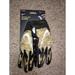 Nike Accessories | Nike Men's Vapor Jet 6.0 Salute To Service Football Receiver Gloves Size Large | Color: Black/Tan | Size: Os