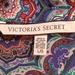 Victoria's Secret Intimates & Sleepwear | Final Price Nwot Victoria's Secret Multi-Colored Nightgown W Purple Trim Collar | Color: Green/Purple | Size: L