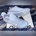 Adidas Shoes | Nib Adidas Cloudfoam Spw Sneakers Shoes Running Women’s Size 7 Silver | Color: Silver | Size: 7