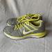 Nike Shoes | Nike Anodyne Ds Gray/Yellow Gym Jogging Running Shoes Sneakers Womens Size 9.5 | Color: Gray/Yellow | Size: 9.5