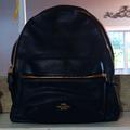 Coach Bags | Navy Blue Coach Backpack | Color: Blue | Size: Os