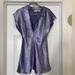 Victoria's Secret Dresses | Gold Label Vintage Victoria’s Secret Slip Dress | Color: Purple | Size: S