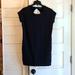 Athleta Dresses | Athleta Sweatshirt Dress | Color: Black | Size: Xs