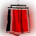 Nike Shorts | Nike Dri-Fit Dna+ Basketball Shorts- Men’s Size Medium | Color: Black/Red | Size: M