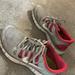 Nike Shoes | Nike Free 5.0, Tennis Shoes, Size 7.5 | Color: Gray/Pink | Size: 7.5