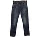 J. Crew Jeans | J. Crew Lined 770 Jeans Mens 30x34 Blue Denim Japanese Kaihara Denim Dark Wash | Color: Blue | Size: 30