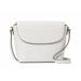 Kate Spade New York Bags | New Kate Spade Emmie Flap Crossbody Leather Quill Grey | Color: Gray | Size: Os