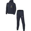 Nike Unisex Baby Trainingsanzug Thfc I Nk Df Strk Hd Trksuit K, Marine/Marine/P109C/Pure Violet, DX3571-460, 9-12