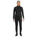 Nike Damen Trainingsanzug W Nk Dry Acd Trk Suit, Schwarz/Weiß, FD4120-010, XS