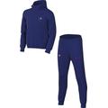 Nike Unisex Kinder Trainingsanzug Fcb Y Nk Df Strk Hd Trk Suit K, Deep Royal Blue/Noble Red, FD1442-455, XL