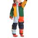 2023 Snowsuit Children's Boys Ski Suit Thermal Ski Overall Winter Warm Men's Ski Suit Winter Overalls Men Children's Ski Suits Snowsuit Girls 128 Snowsuit 104 Boys Snowsuit 146 Yellow