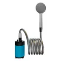 Douche portable aste pour camping douche extérieure batterie 62 compacte déterminer électrique