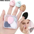 Mini éponge de maquillage pour fond de teint en poudre accessoires cosmétiques correcteur pour le