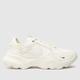 Nike tc 7900 trainers in white